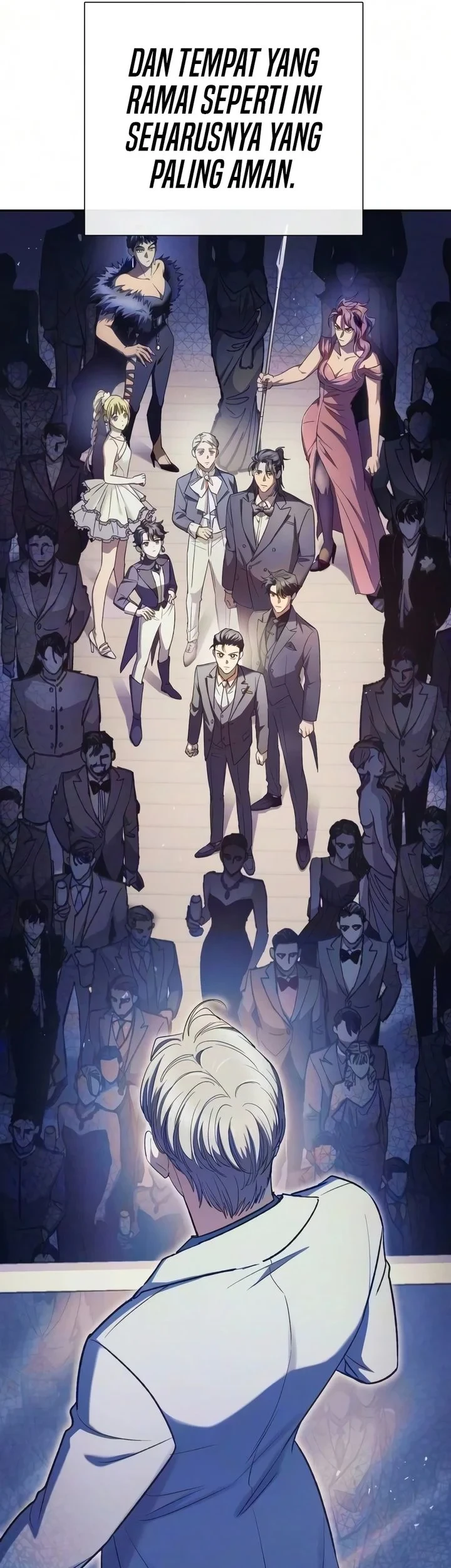 The S-Classes That I Raised Chapter 170 Gambar 5
