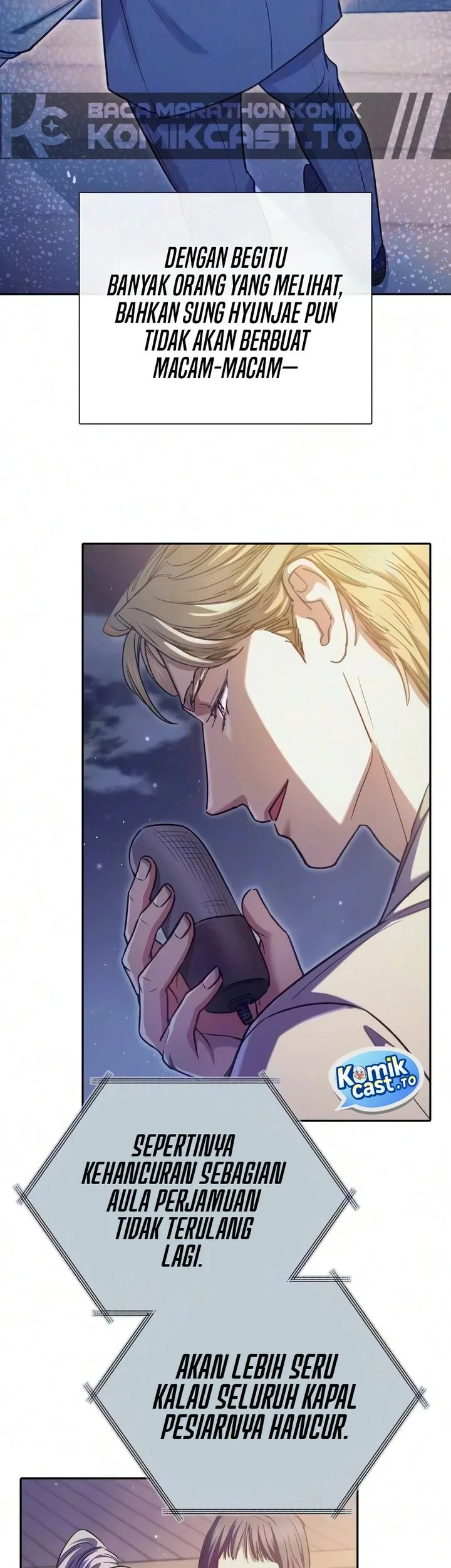 The S-Classes That I Raised Chapter 170 Gambar 6