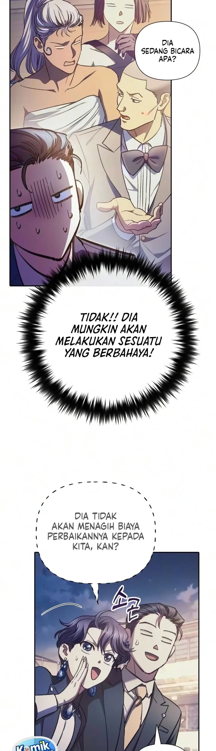The S-Classes That I Raised Chapter 170 Gambar 7