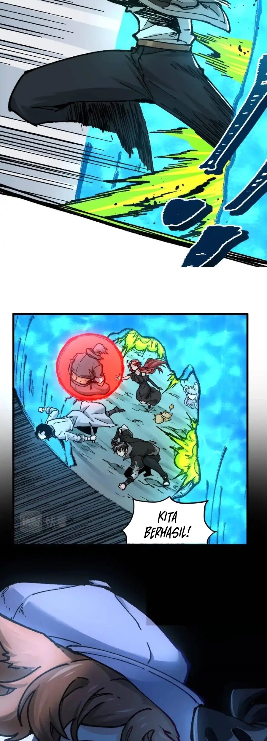 The Sacred Ruins Chapter 164 Gambar 4