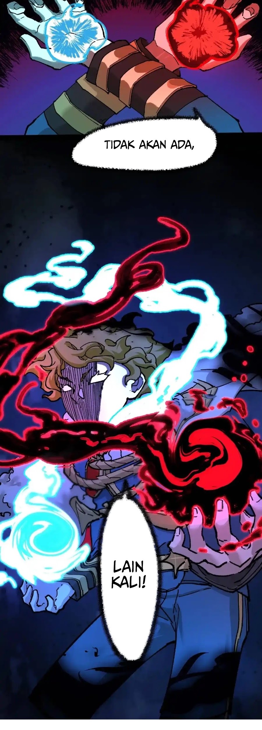 The Sacred Ruins Chapter 166 Gambar 4