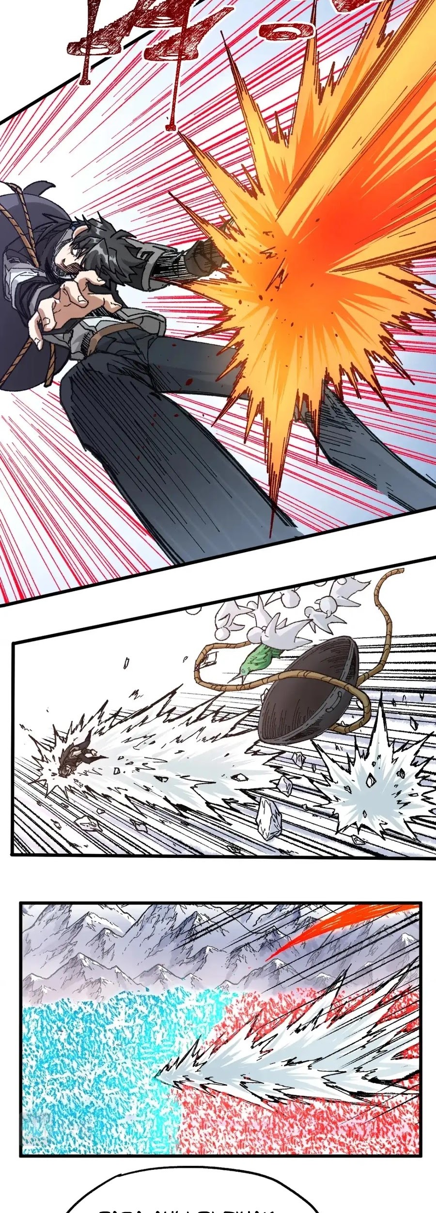 The Sacred Ruins Chapter 178 halaman 4