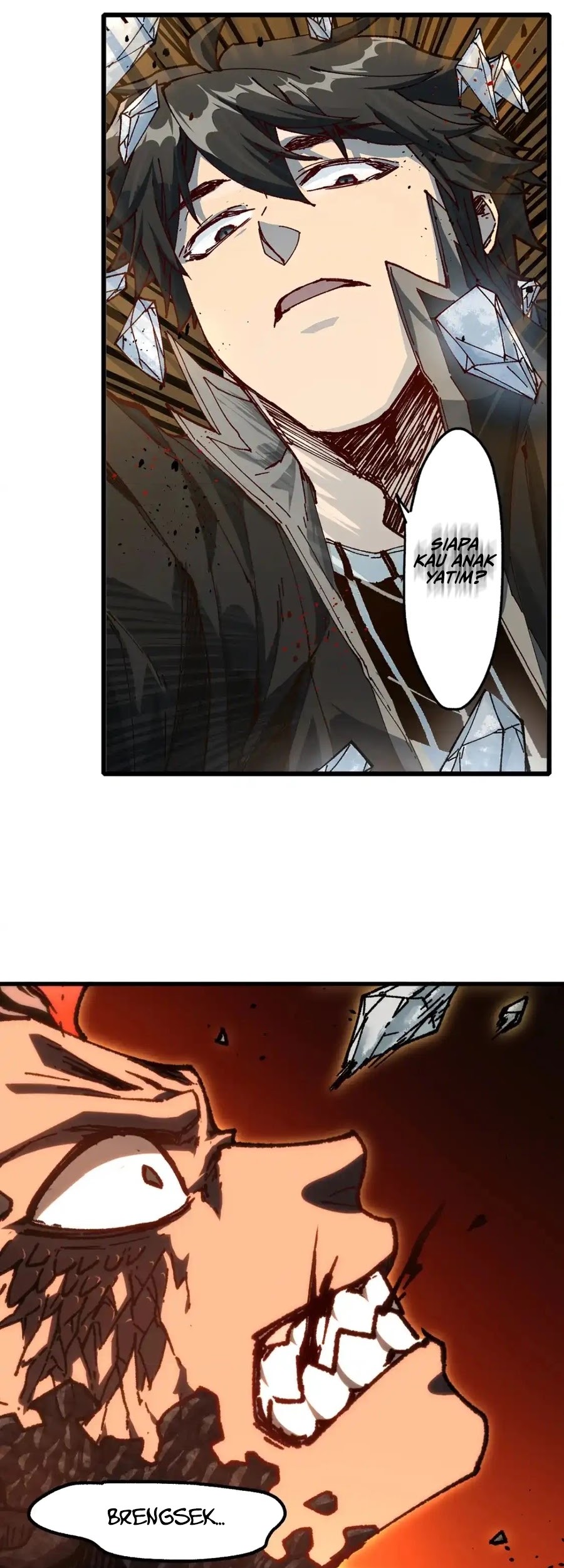 The Sacred Ruins Chapter 179 halaman 4