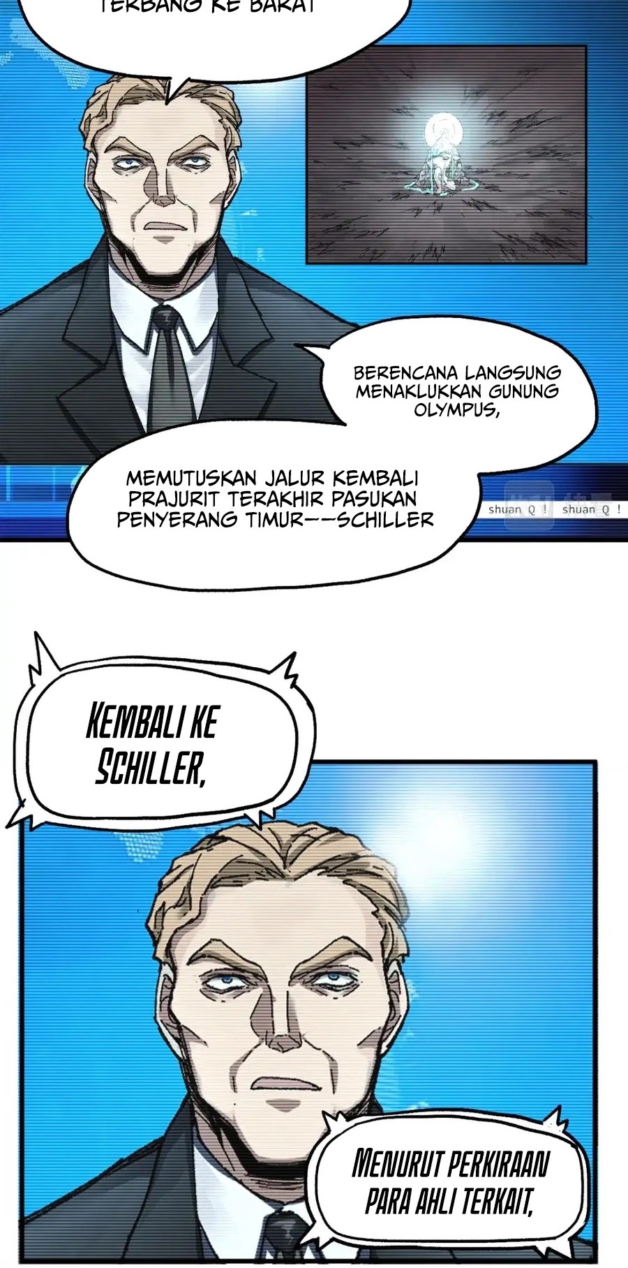 The Sacred Ruins Chapter 186 Gambar 5
