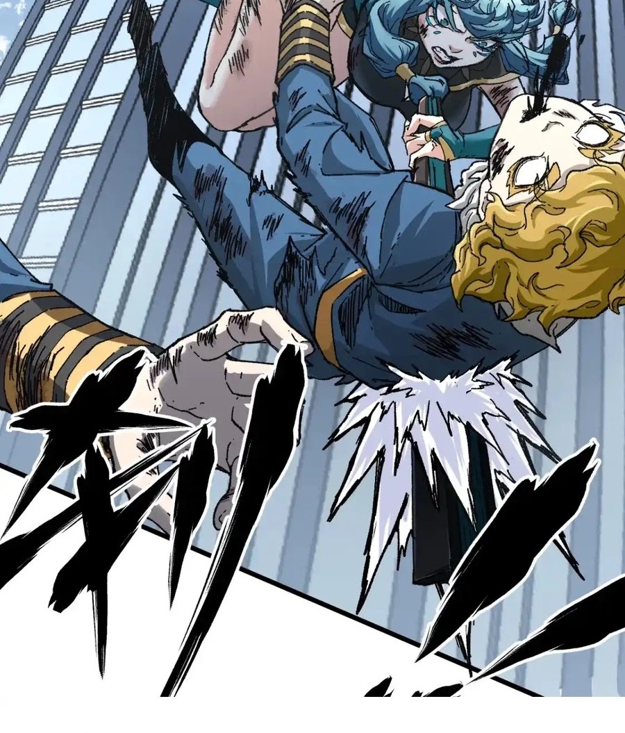 The Sacred Ruins Chapter 187 Gambar 5