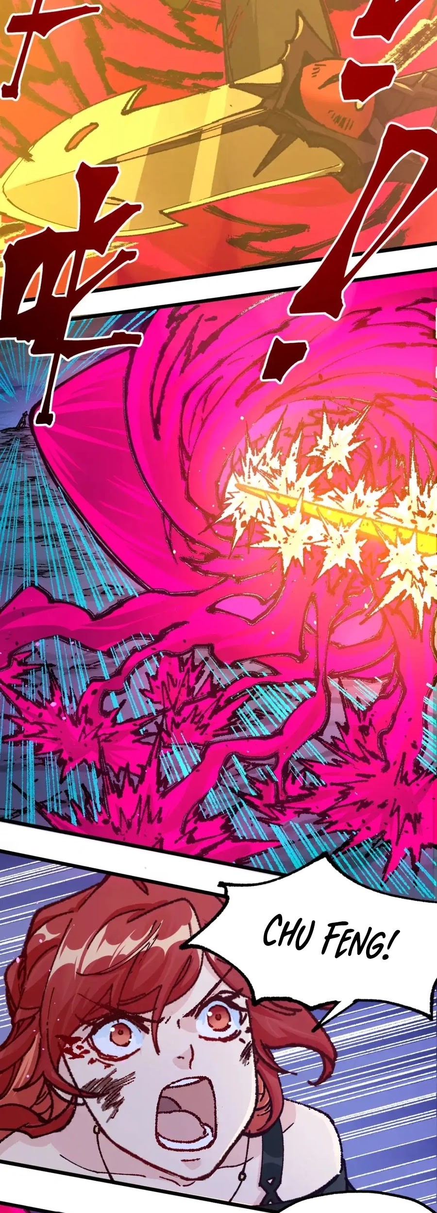 The Sacred Ruins Chapter 189 Gambar 4