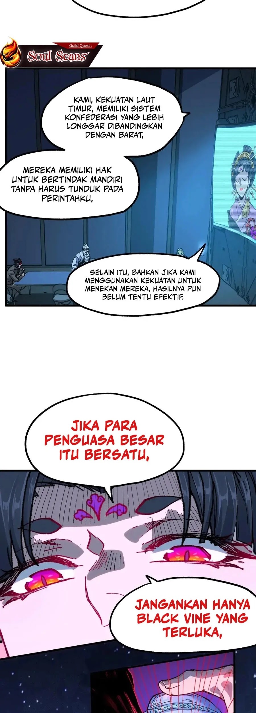 The Sacred Ruins Chapter 210 Gambar 4
