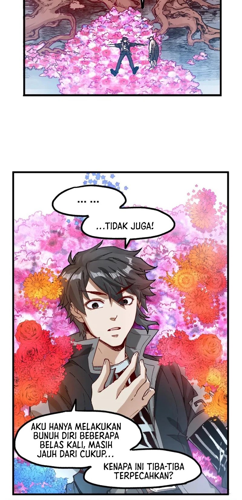 The Sacred Ruins Chapter 245 Gambar 3
