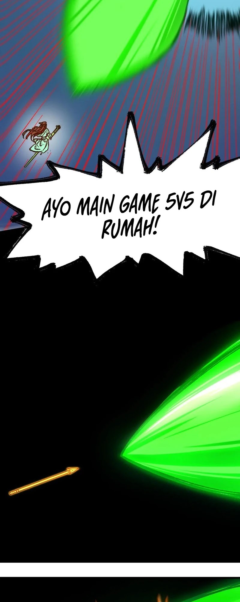 The Sacred Ruins Chapter 250 halaman 3