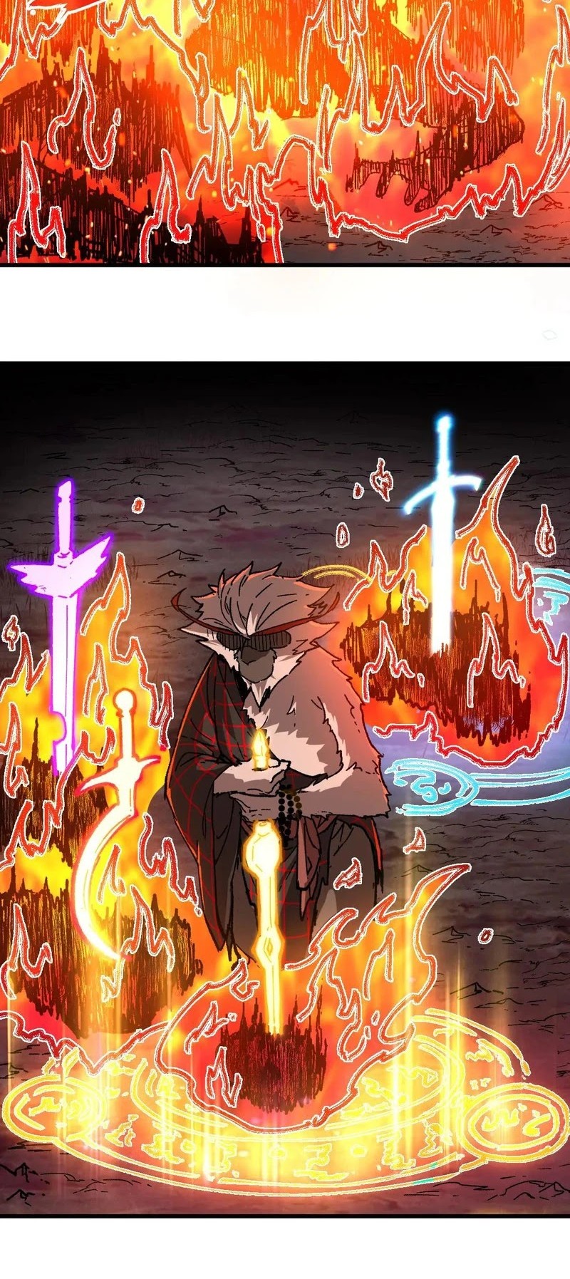 The Sacred Ruins Chapter 261 halaman 3