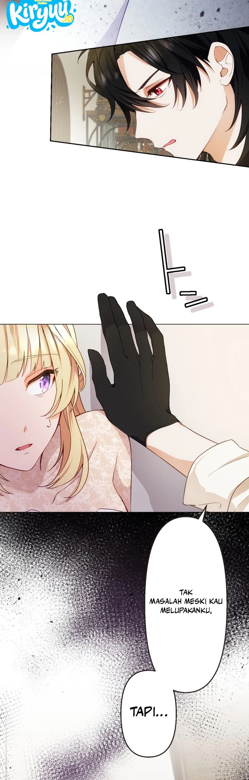 The Sacrificial Princess Ran Away and was Devotedly Adored Chapter 3 Gambar 4