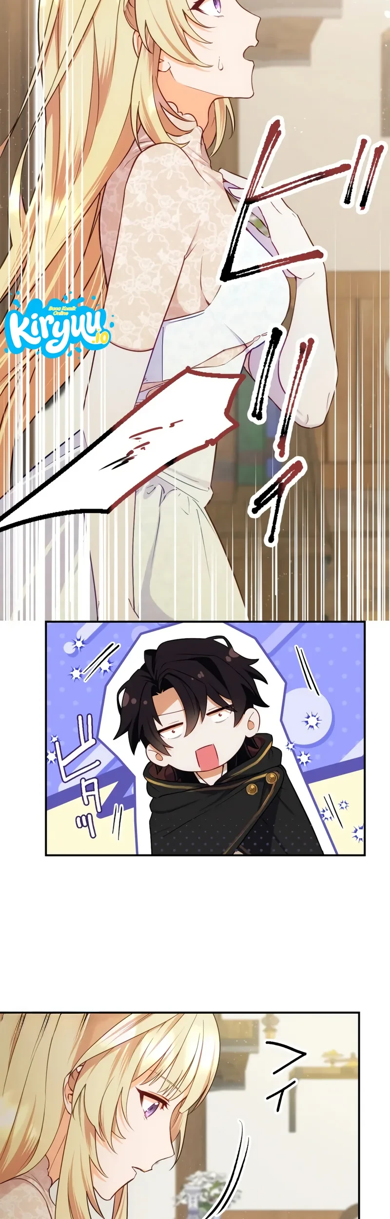 The Sacrificial Princess Ran Away and was Devotedly Adored Chapter 4 Gambar 4