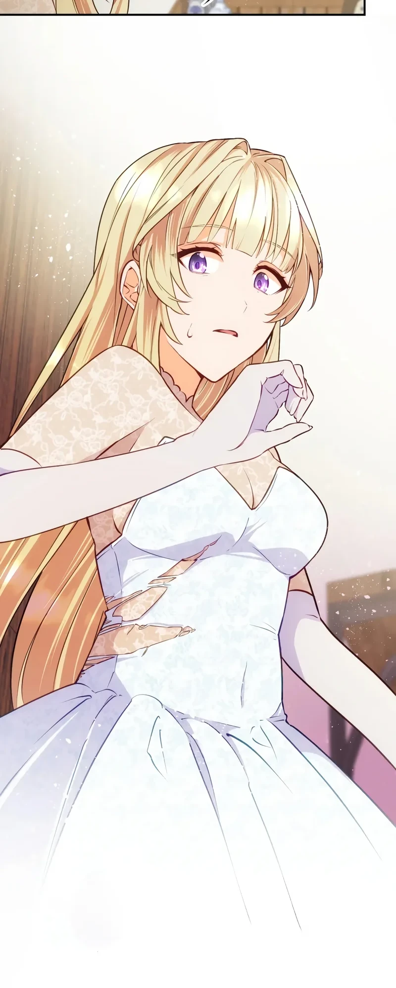 The Sacrificial Princess Ran Away and was Devotedly Adored Chapter 4 Gambar 5