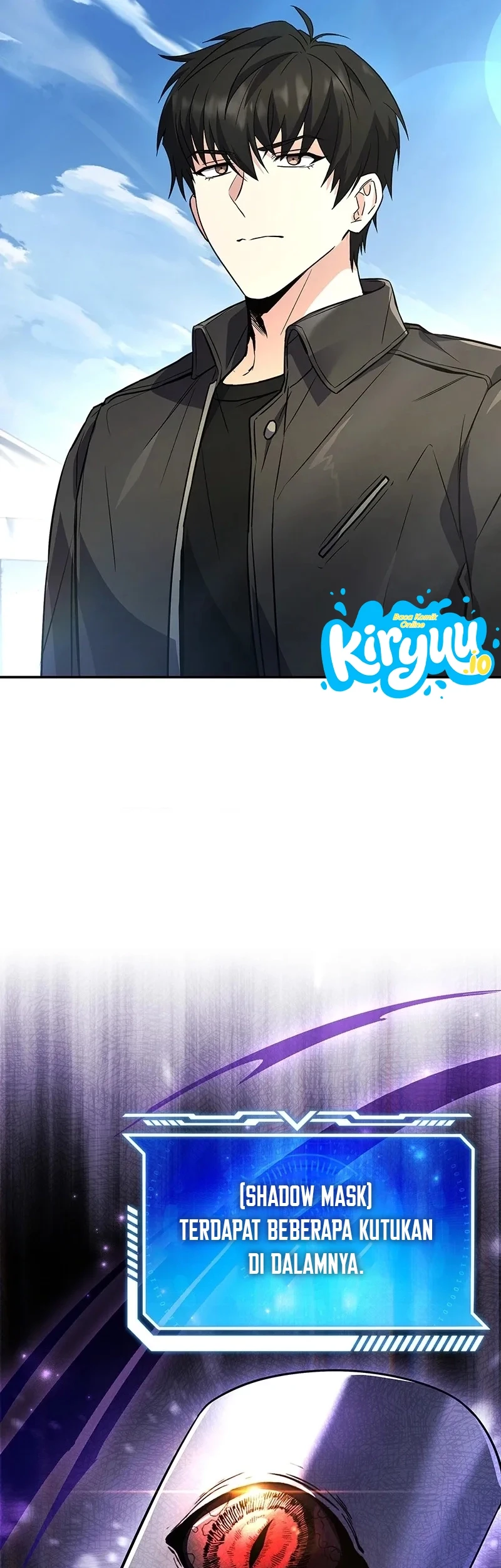 The Saint Levels Up Through Necromancy Chapter 19 Gambar 9