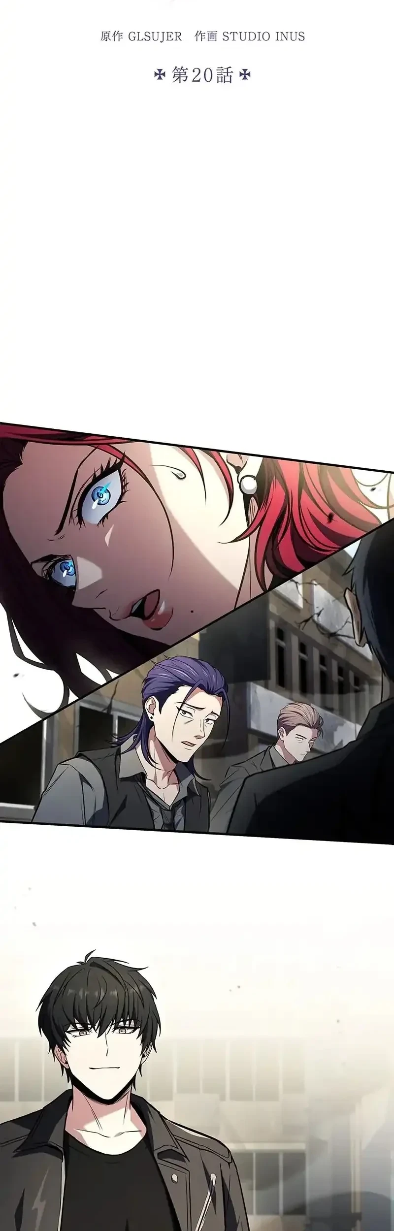 The Saint Levels Up Through Necromancy Chapter 20 Gambar 5