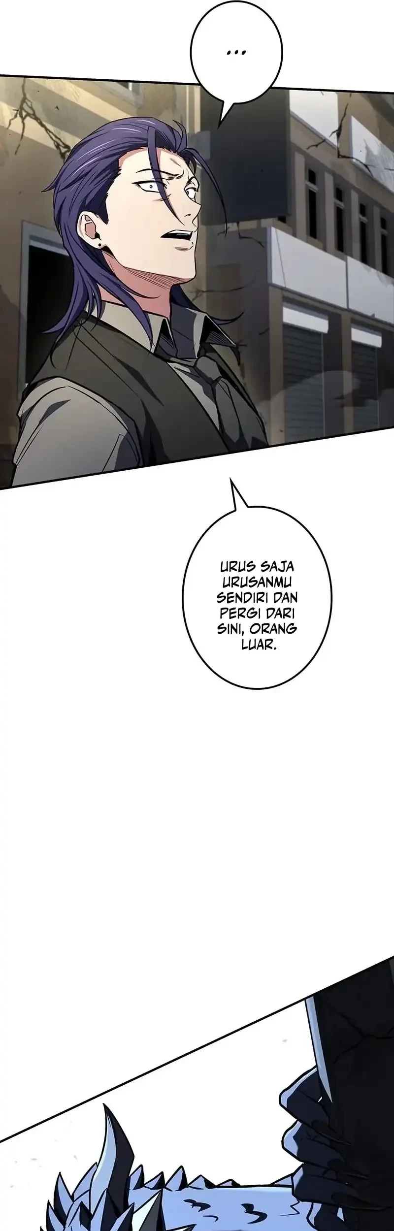 The Saint Levels Up Through Necromancy Chapter 20 Gambar 7