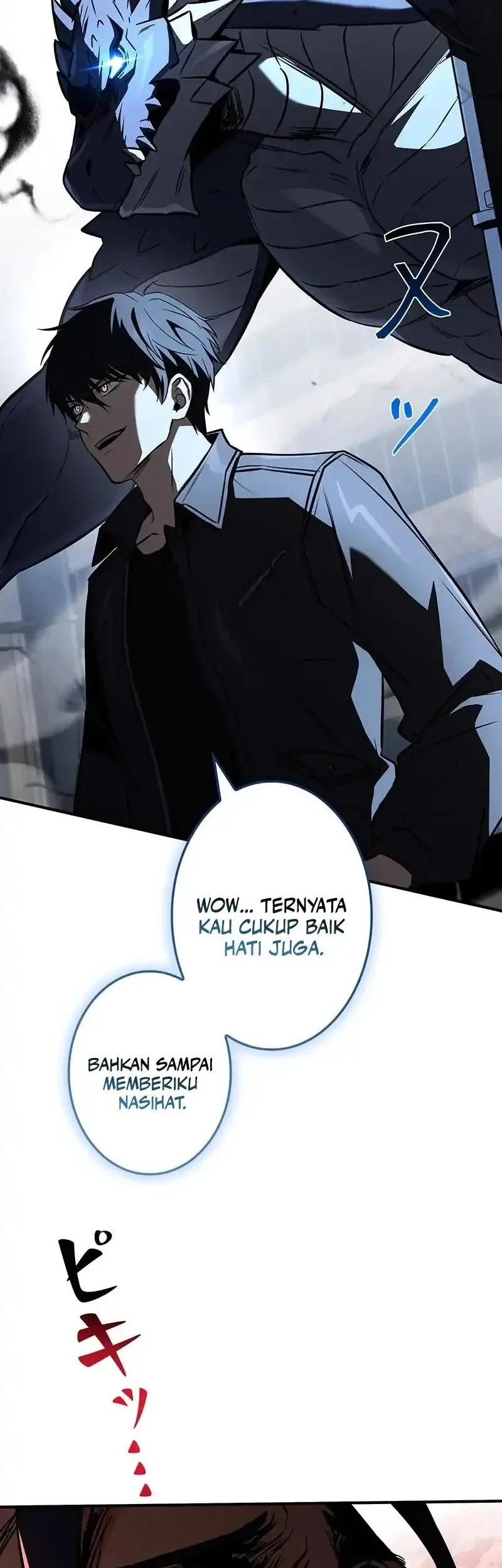 The Saint Levels Up Through Necromancy Chapter 20 Gambar 8