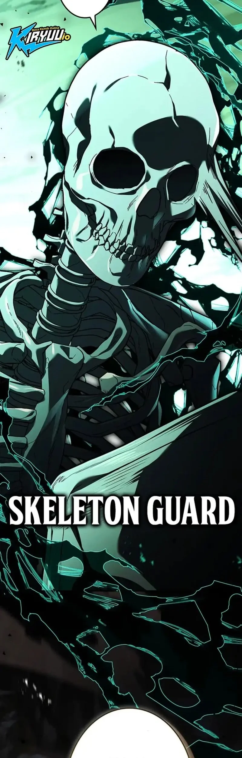 The Saint Levels Up Through Necromancy Chapter 21 Gambar 5