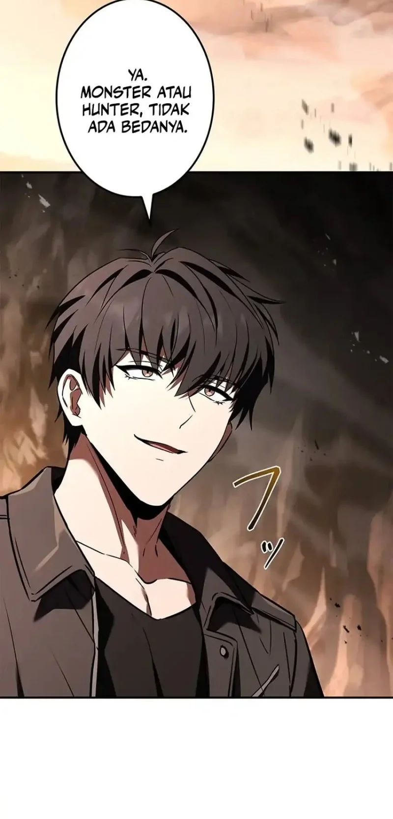 The Saint Levels Up Through Necromancy Chapter 21 Gambar 7