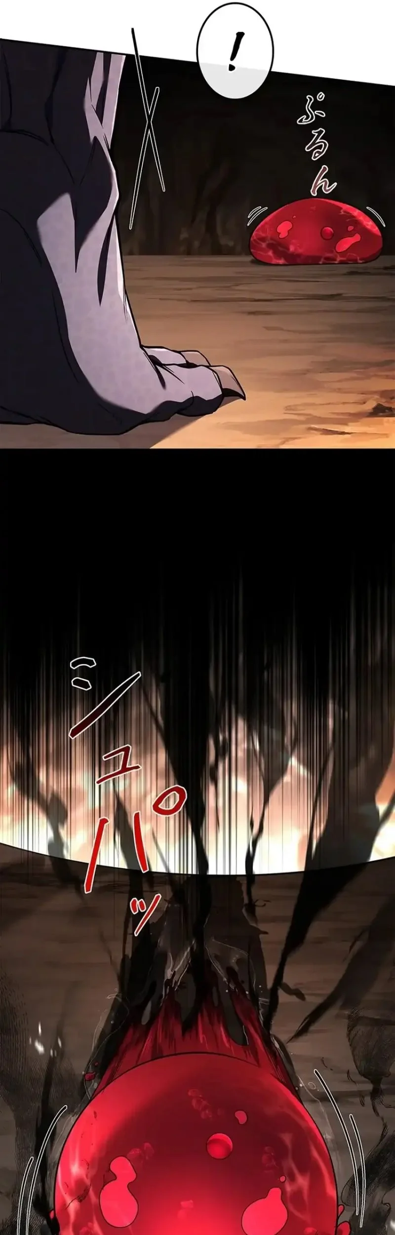 The Saint Levels Up Through Necromancy Chapter 21 Gambar 8