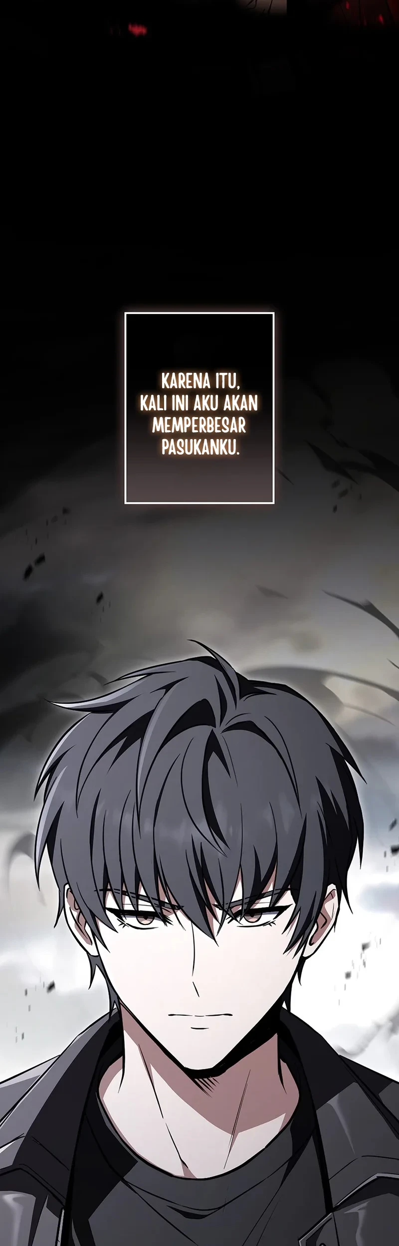 The Saint Levels Up Through Necromancy Chapter 28 Gambar 5