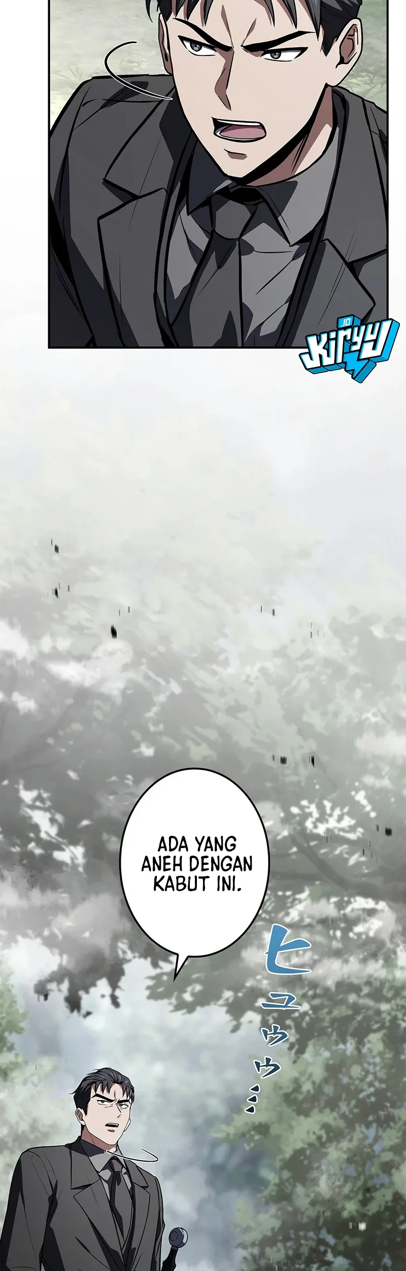 The Saint Levels Up Through Necromancy Chapter 30 Gambar 6