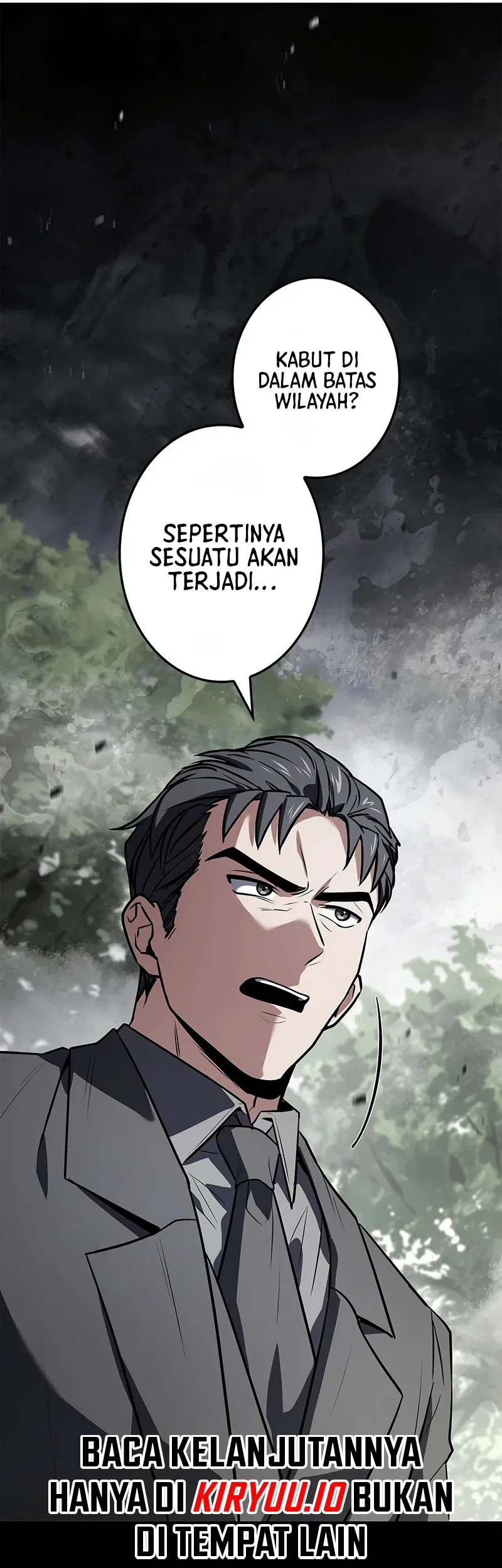 The Saint Levels Up Through Necromancy Chapter 30 Gambar 8