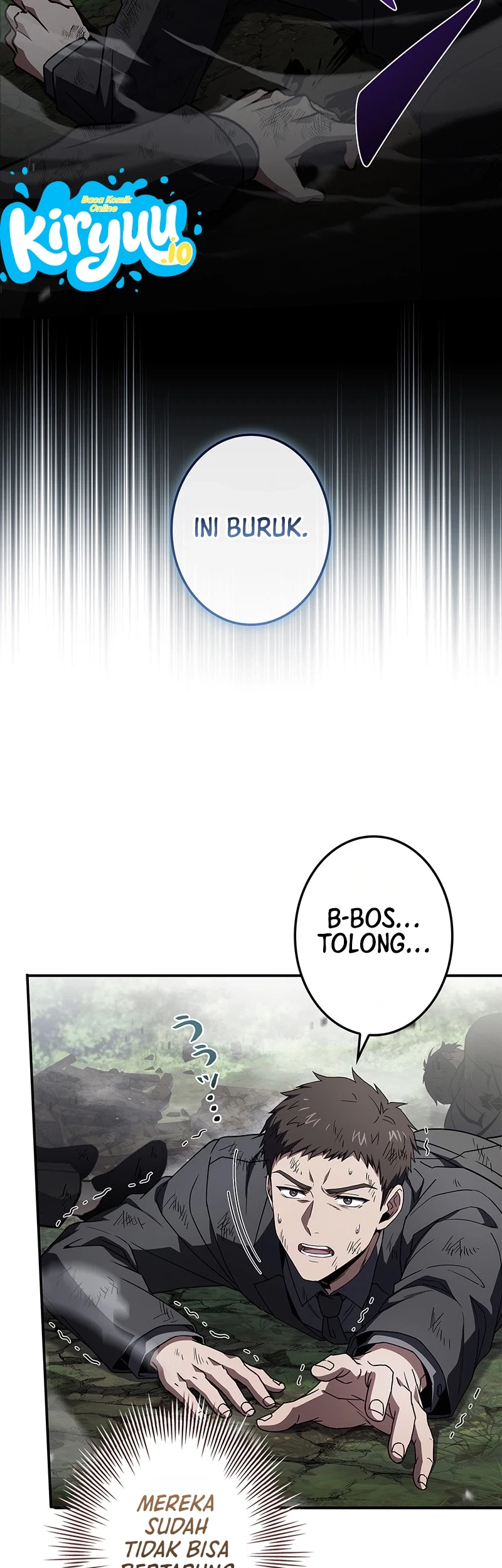 The Saint Levels Up Through Necromancy Chapter 31 Gambar 7
