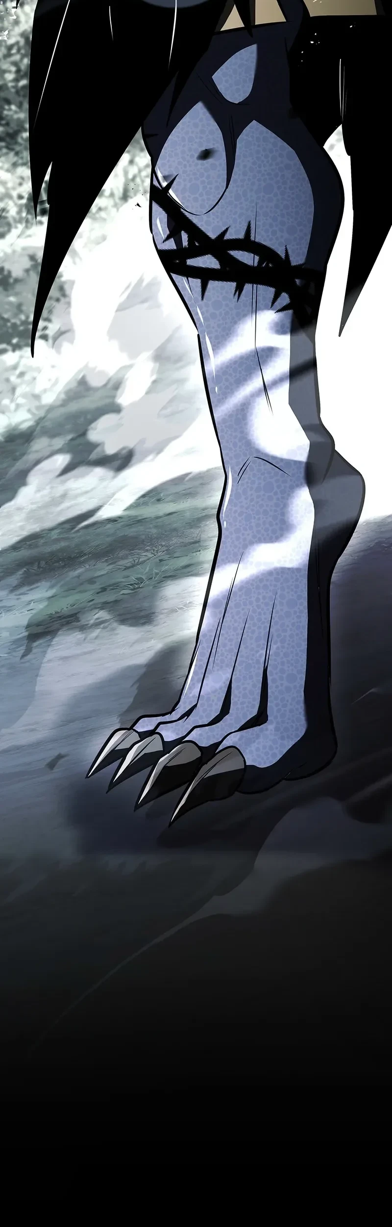 The Saint Levels Up Through Necromancy Chapter 32 Gambar 5