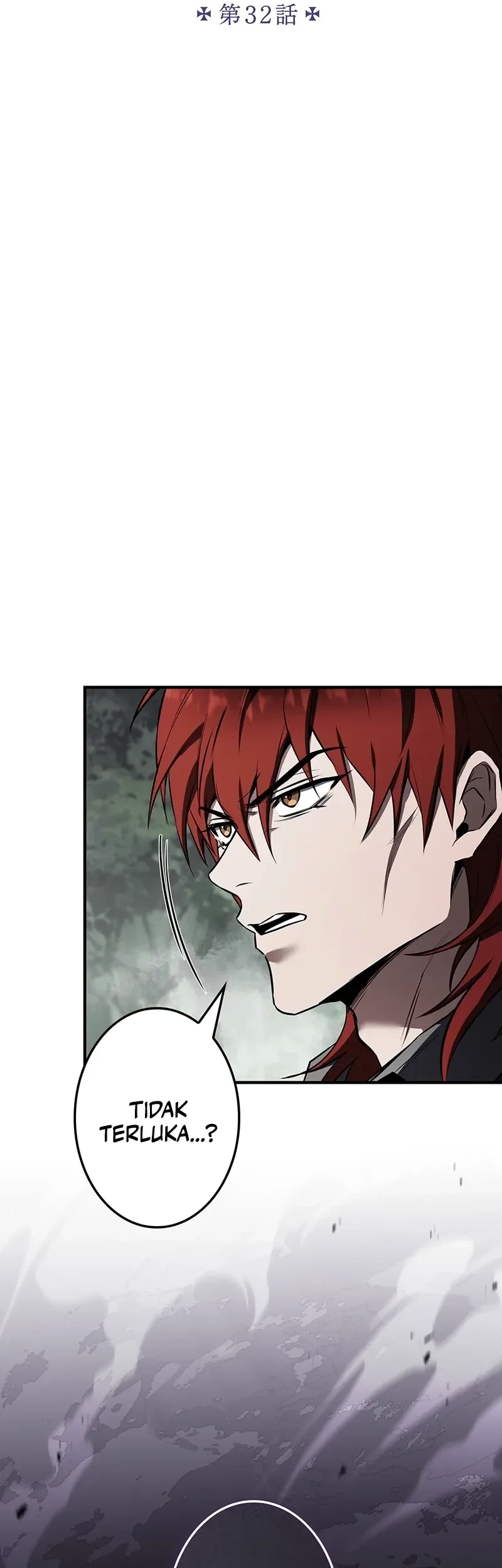 The Saint Levels Up Through Necromancy Chapter 32 Gambar 7