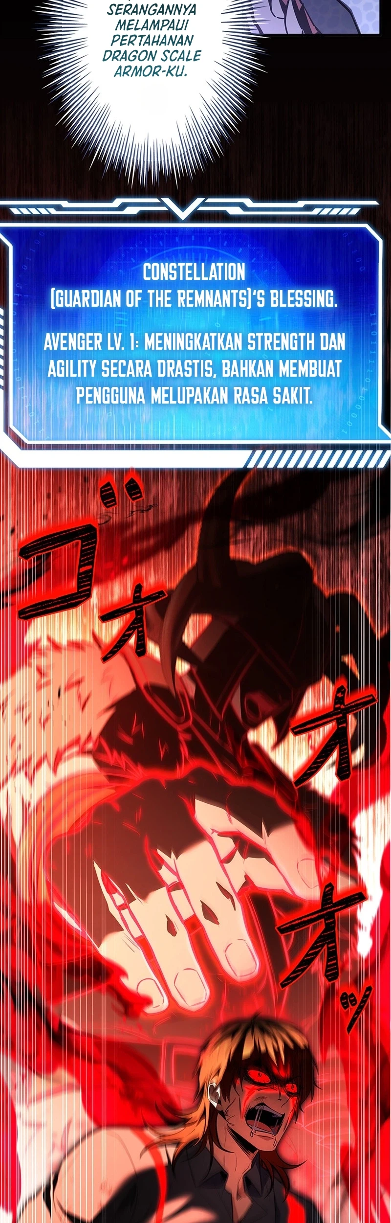 The Saint Levels Up Through Necromancy Chapter 33 Gambar 5