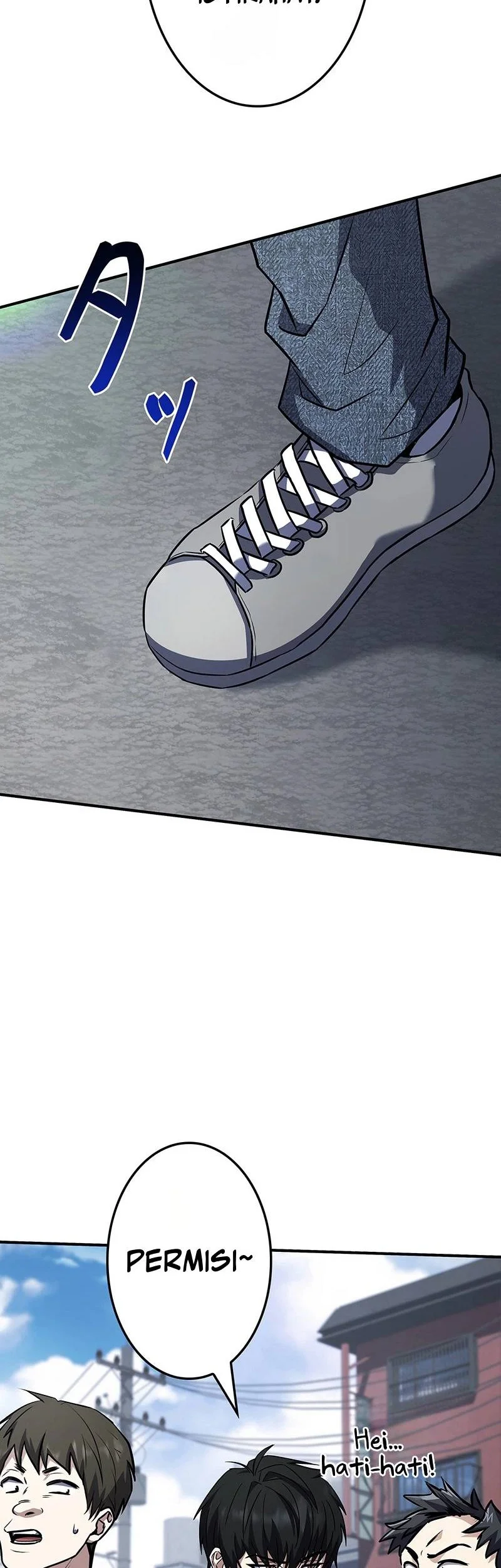 The Saint Levels Up Through Necromancy Chapter 37 Gambar 5