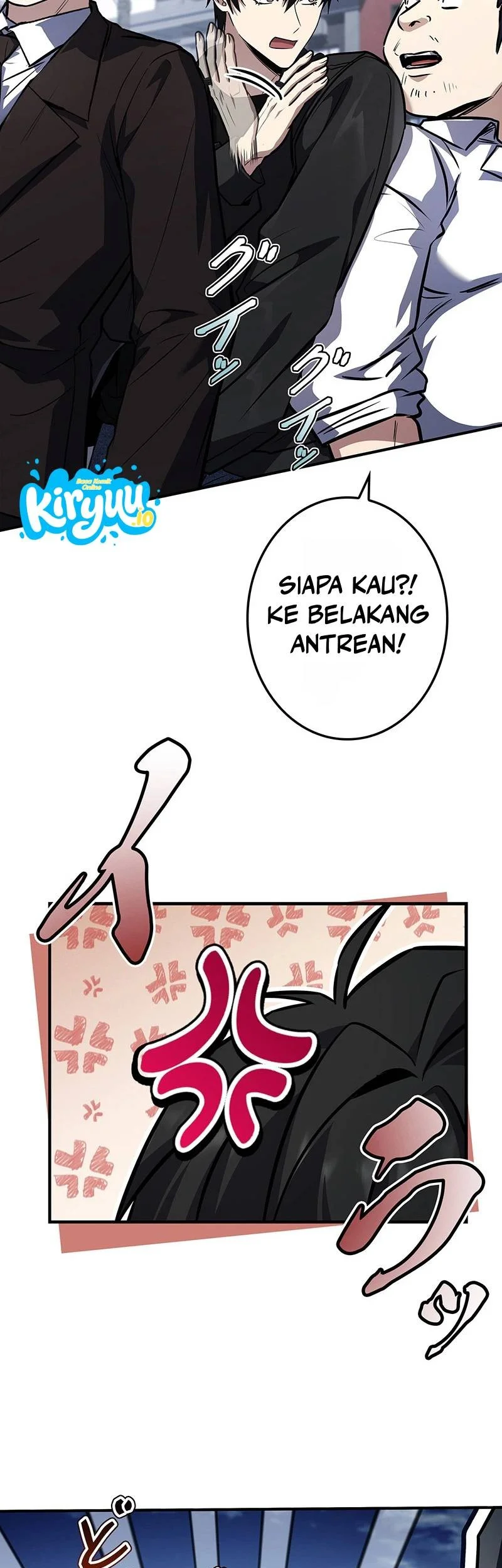 The Saint Levels Up Through Necromancy Chapter 37 Gambar 6