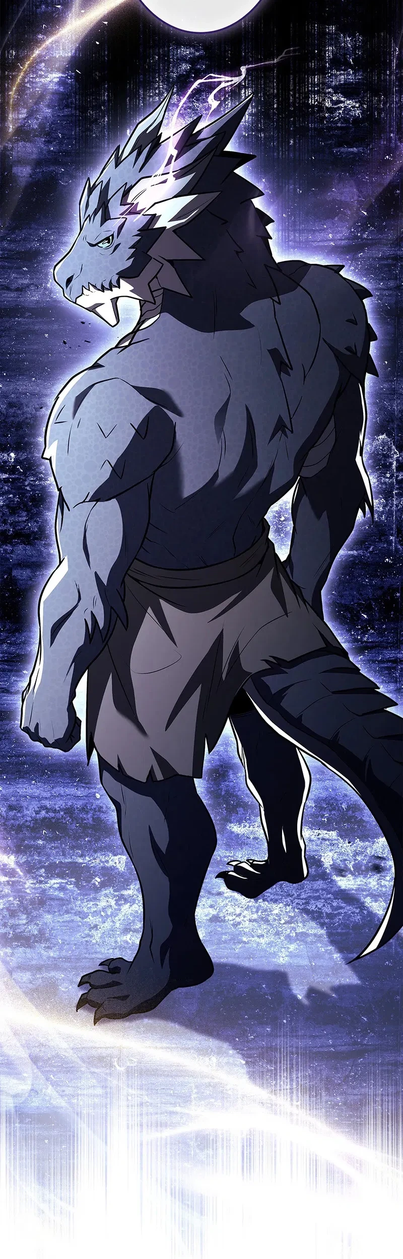 The Saint Levels Up Through Necromancy Chapter 38 Gambar 8