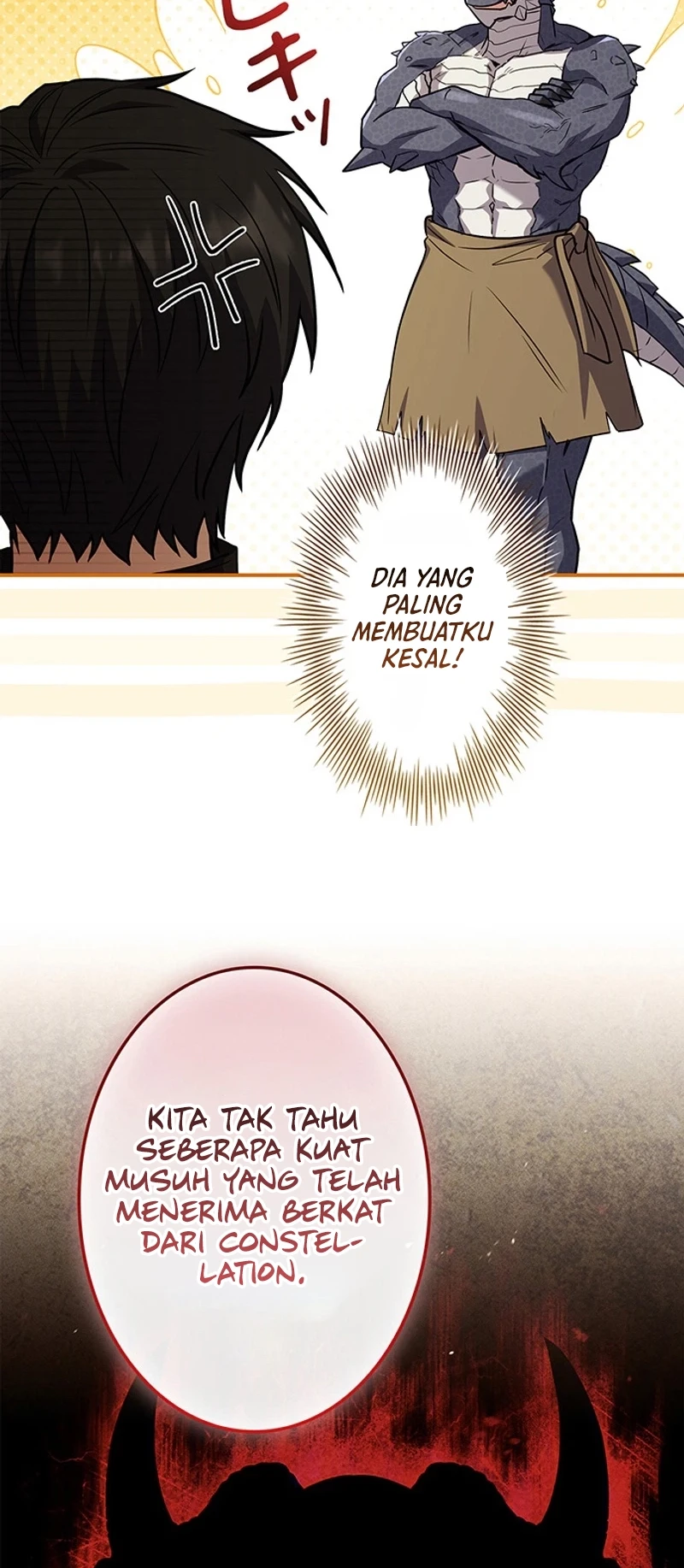 The Saint Levels Up Through Necromancy Chapter 39 Gambar 8