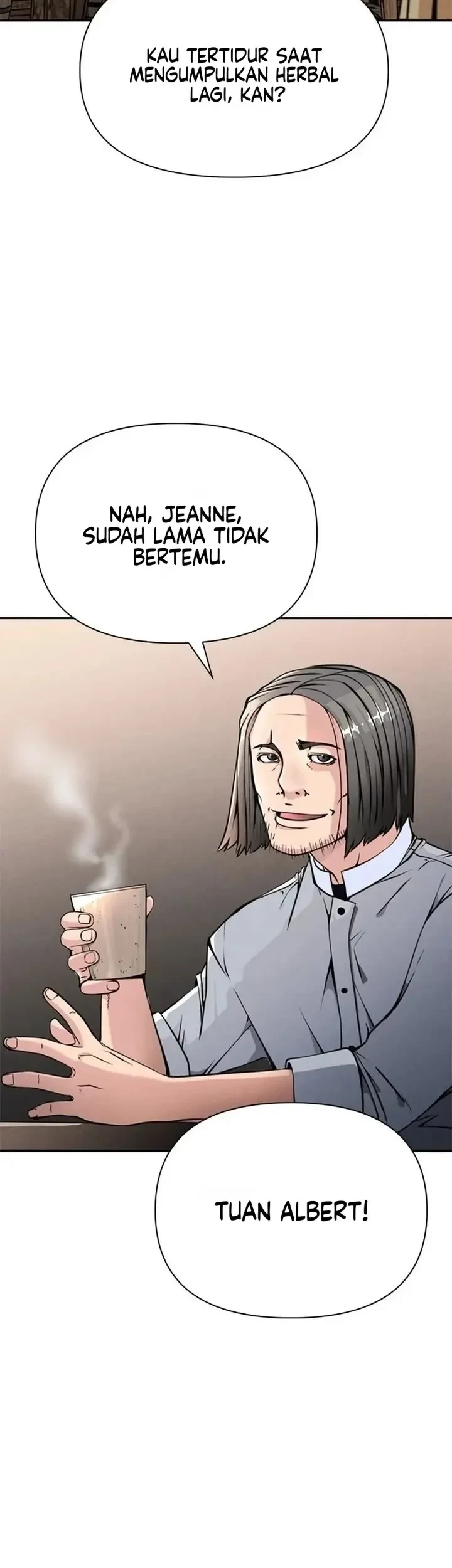The Saint Who Blooms Beyond Time Chapter 1 Gambar 11