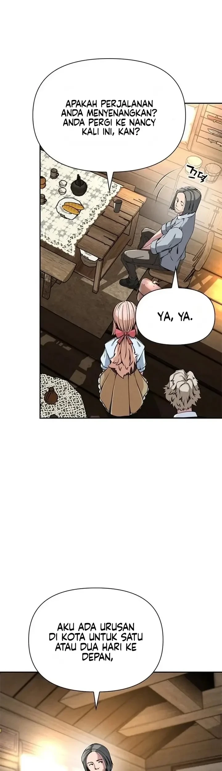 The Saint Who Blooms Beyond Time Chapter 1 Gambar 12