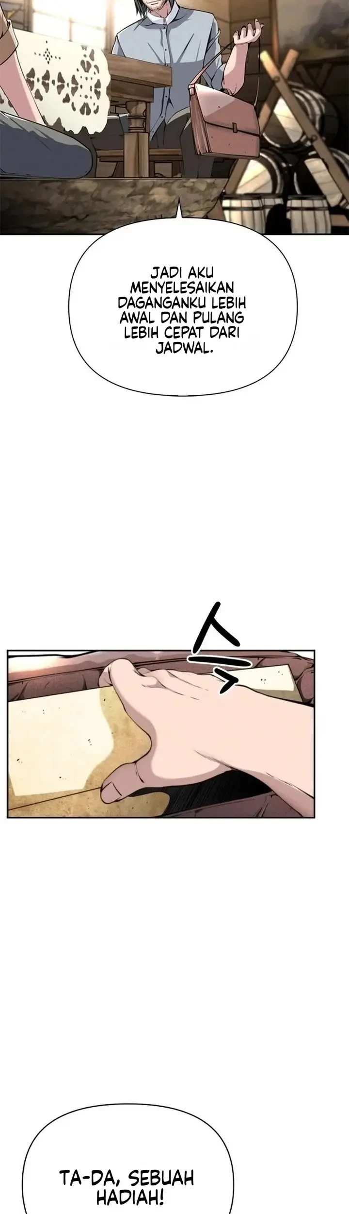 The Saint Who Blooms Beyond Time Chapter 1 Gambar 13
