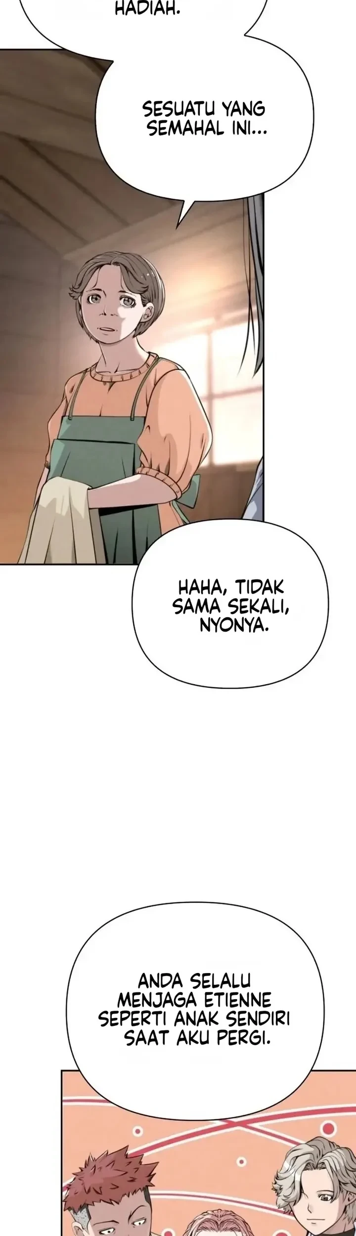 The Saint Who Blooms Beyond Time Chapter 1 Gambar 15