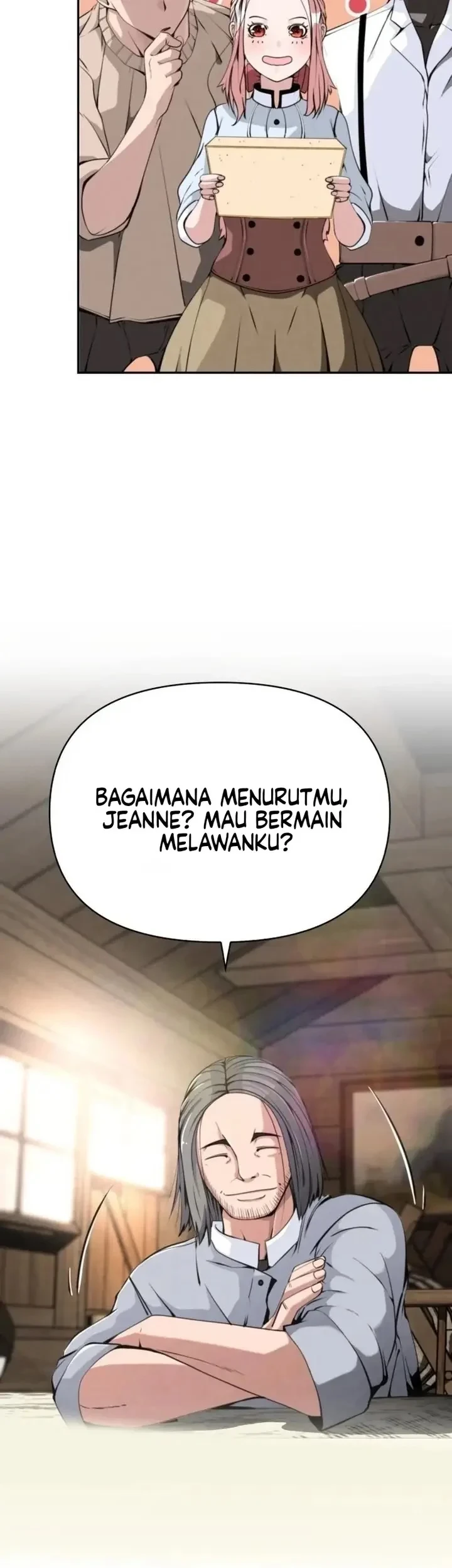 The Saint Who Blooms Beyond Time Chapter 1 Gambar 16