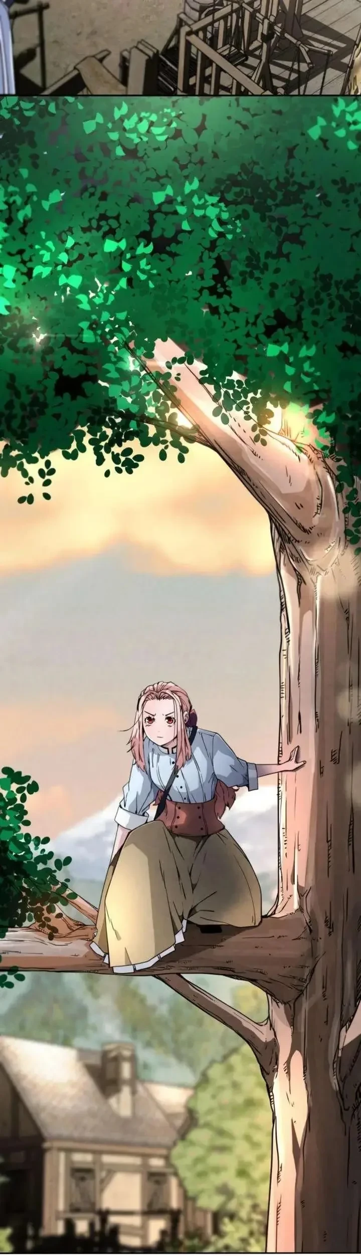 The Saint Who Blooms Beyond Time Chapter 2 Gambar 4