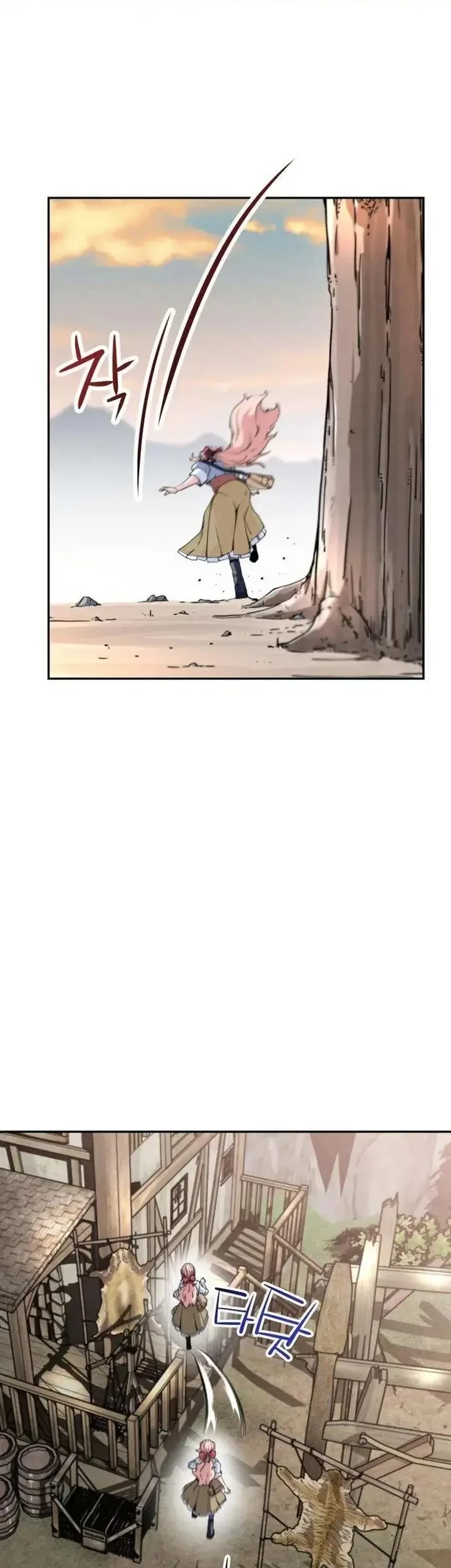 The Saint Who Blooms Beyond Time Chapter 2 Gambar 5