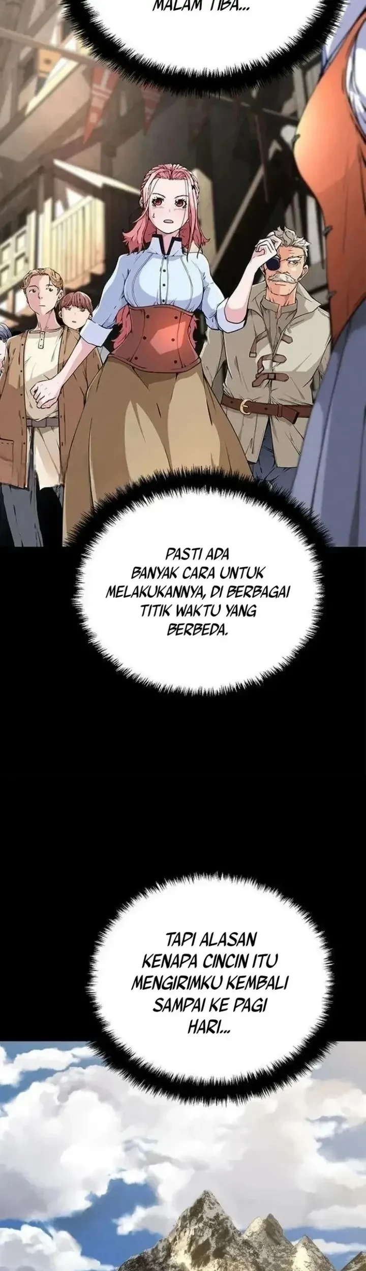 The Saint Who Blooms Beyond Time Chapter 5 Gambar 4