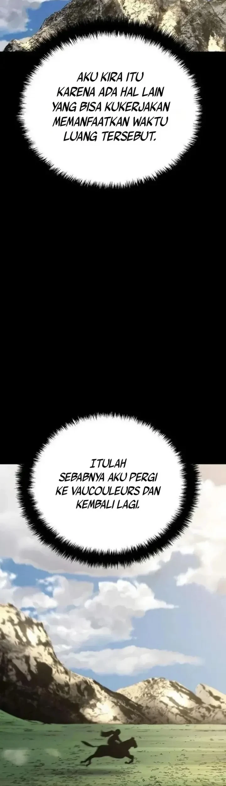 The Saint Who Blooms Beyond Time Chapter 5 Gambar 5