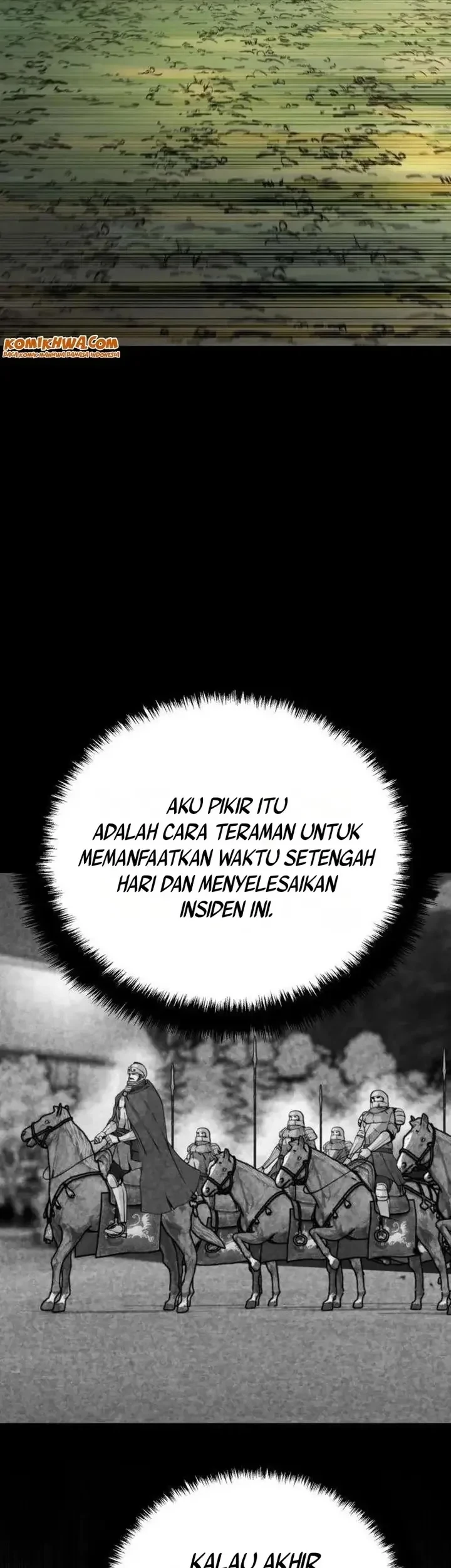 The Saint Who Blooms Beyond Time Chapter 5 Gambar 6