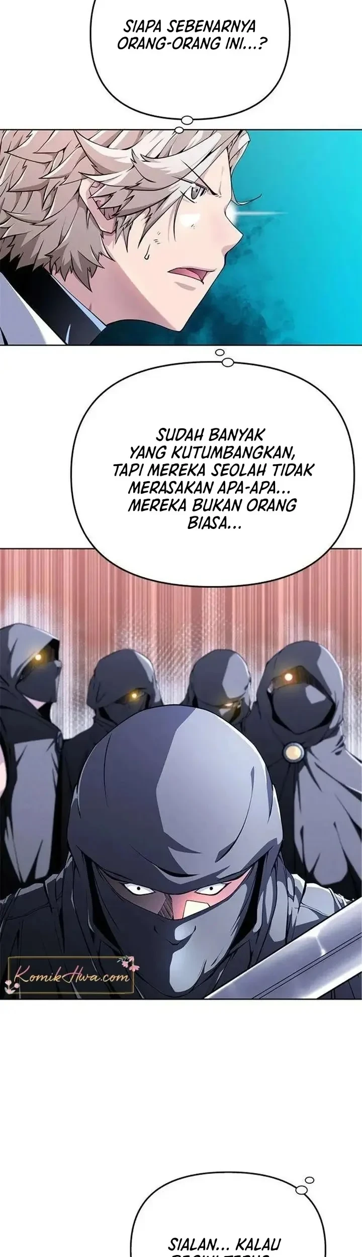 The Saint Who Blooms Beyond Time Chapter 6 Gambar 4