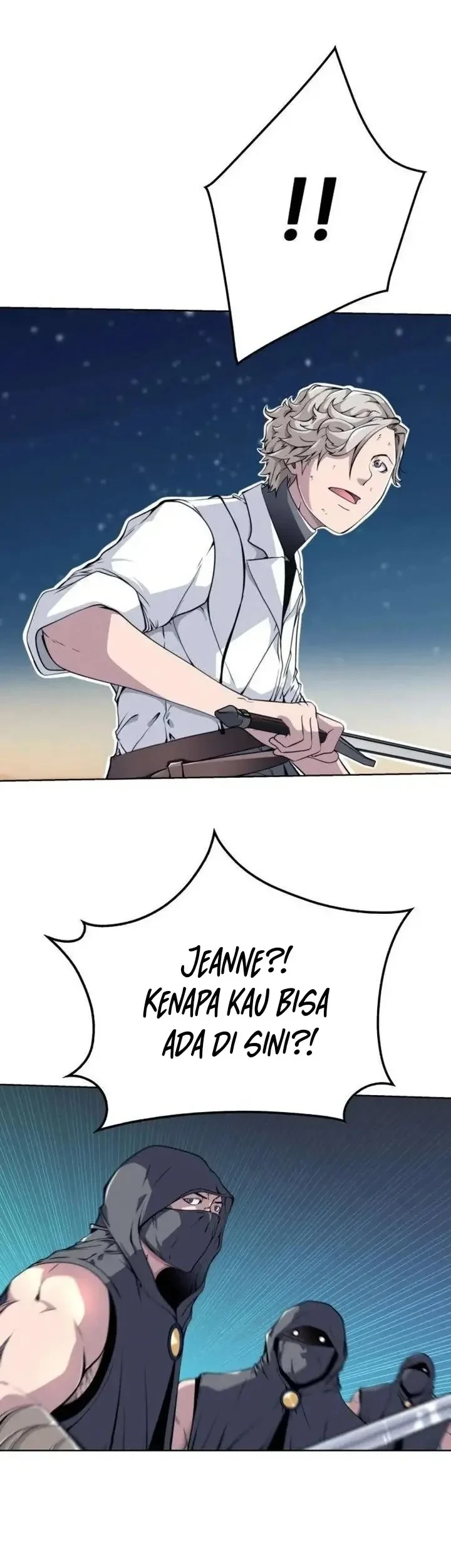 The Saint Who Blooms Beyond Time Chapter 6 Gambar 6