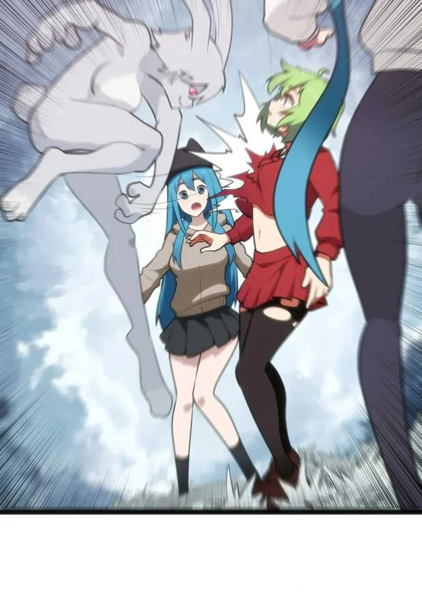 Manhua The Saintess Has a Showdown Chapter 65 gambar 2