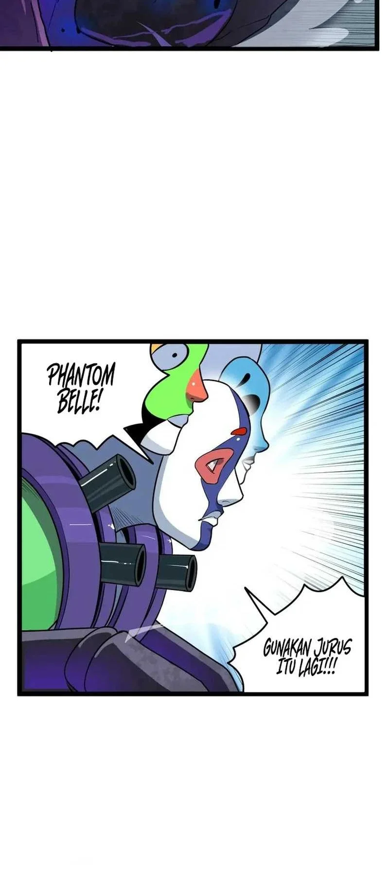 The Saintess Has a Showdown Chapter 98 Gambar 3