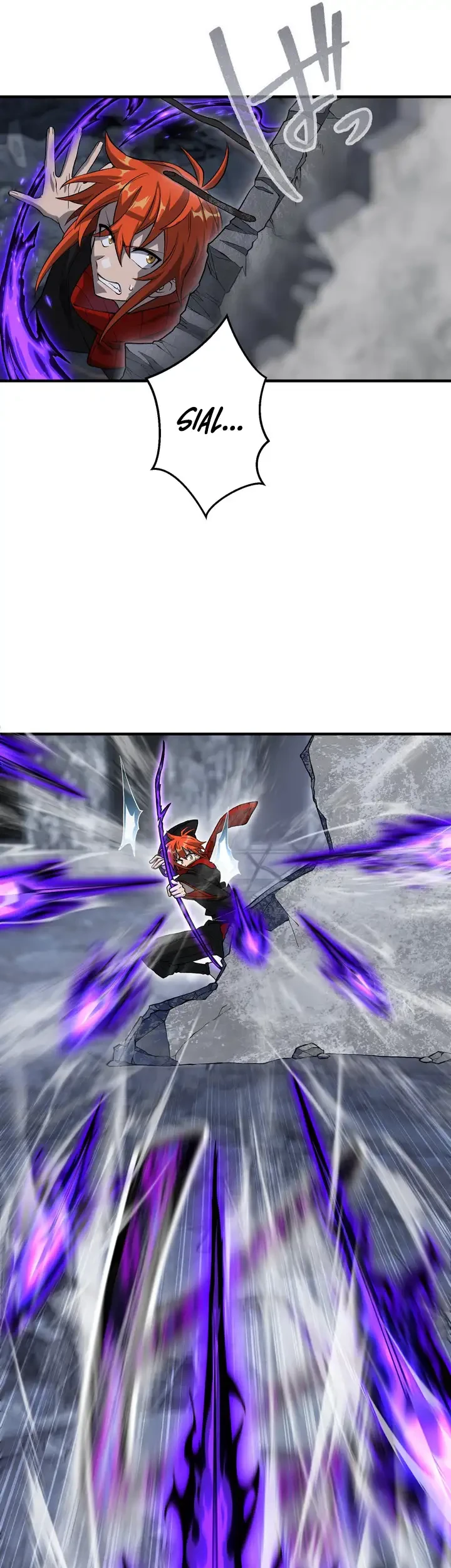 The Samurai of the Divine Shadow Dominates at the Academy Chapter 25 Gambar 6